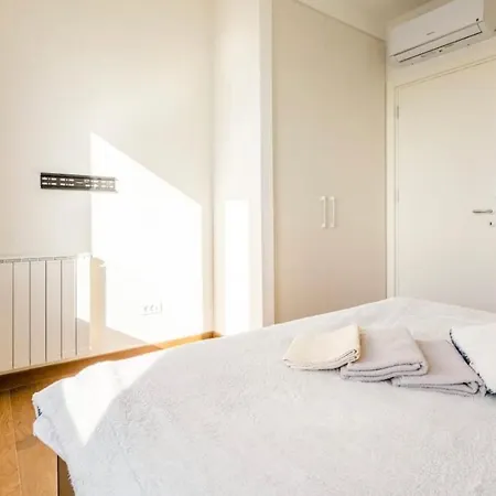 Apartment The Gates 410 Belgrade