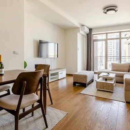 Apartment The Gates 410