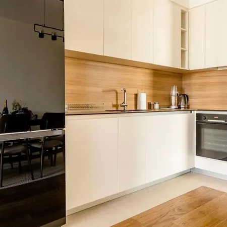 The Gates 410 Apartment Belgrade